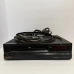 Symphonic Vhs Recorder Model 6460 Used. Price: $33.50.