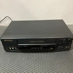 Sansui VHF6010A 4 Head Hi-fi Stereo Vcr Video Cassette Recorder Vhs Tape Player Used. Price: $54.99.