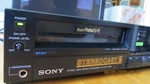 Sony Super Betamax SL-HF450 Vcr + Manual And Remote Box Used. Price: $350.00.