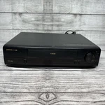 Signature 2000 Jsj 20139 Vcr Vhs Player Recorder **untested** For. Price: $9.95.