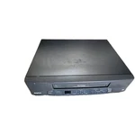 Sanyo VWM-357 Vhs 4 Head Vcr Player Recorder No Remote Eats Tapes For Parts. Price: $19.85.