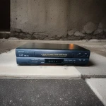 Sharp VC-H960 4-HEAD Hi-fi Stereo Vcr Powers On/parts Only For. Price: $14.89.