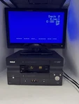Vintage Rca VRD120HF Dual Deck Vcr Vhs Hq Dubbing Record See Video Read For. Price: $79.00.