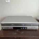 Sharp DV-RW340U Vcr Dvd Recorder Combo Works Vhs Will Not Load As Is For. Price: $26.99.