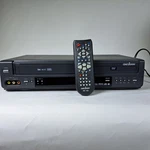 Cinevision Dvd/vcr Player/recorder Combo DVR2000A W/ Remote *working* Used. Price: $95.00.
