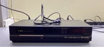 Vintage Sharp Video Cassette Recorder VC-A201U Used. Price: $34.99.