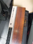 Vintage Sony Betamax Time Commander SL-5800 Video Cassette Recorder No Remote Used. Price: $145.00.