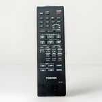 Toshiba VC-441T Remote Control For Vcr Vhs Players 222 227 421 426 632 642 Used. Price: $11.99.
