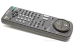 Sony Hi Fi Stereo Vhs Vcr Video Player Genuine Remote Control SLV-696HF Used. Price: $27.00.