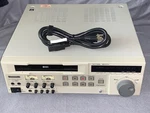 Panasonic Medical Grade Svhs Vcr Model: AG-7355 (runs Needs Repaired) Plz Read Used. Price: $165.00.