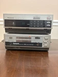 Panasonic Video Cassette Recorder Vcr PV-6000 & PV-A600 Programable Tuner Timer Used. Price: $54.99.