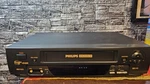 Philips Magnavox VRZ344 AT02 Head Hi-fi Vcr Video Cassette Recorder No Remote Used. Price: $39.99.