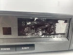 Vtg Rare Montgomery Ward Vhs Video Recorder Model Jsj 10617 For Parts Only.. Price: $10.00.