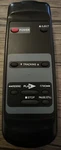 Symphonic Vcr Remote Control N9111UD SP1810 SV206G F1810P FP206G Tested Original Used. Price: $8.99.