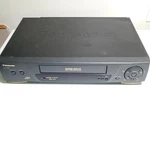 Panasonic AG-1330P 4-HEAD Vcr Vhs Video Cassette Recorder Player No Power Used. Price: $49.99.