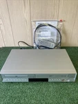 Toshiba Dvd Player Vcr Recorder Combo Vhs SD-KV540SU (OKEB-03-023) Used. Price: $55.00.
