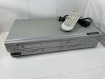 Frunai Trutech DV220TT8 Dvd Player Vhs 4 Head Vcr Combo Silver W/ Remote Read Used. Price: $80.00.