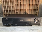 Jvc HR-VP682U Vcr Pro-cision Vhs Player Recorder 4 Head. Tested, Works Great. Used. Price: $65.00.