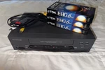 Daewoo DV-T5DN Vhs Vcr 4 Head Video Cassette Recorder Tested Works No Remote Used. Price: $50.00.