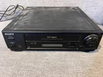 Sony SLV-620HF Vcr 4 Head Vhs Video Cassette Recorder Hi-fi Stereo Parts Repair For. Price: $14.99.