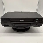 Philips Vcr VR420CAT21 Vhs Video Cassette Player & Recorder, No Remote, Tested Used. Price: $45.00.