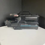 Vintage General Electric 9-9608 Vhs Video Movie System Camcorder For. Price: $17.46.