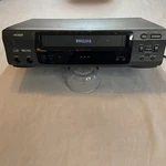 Philips VRB611AT21 Vhs Vcr Player, Remote Powers On Will Not For. Price: $14.99.