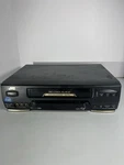 Jvc HR-VP652U Vcr Player Video Cassette Recorder Vhs No Remote. Tested Works Used. Price: $54.99.