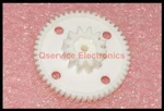 Sony 3-958-157-01 Genuine Gear Wheel Worm For Vhs Mechanism Deck ( SLV-E1000) New. Price: $9.00.