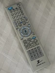 Genuine Zenith 6711R1N150A Dvd Recorder/vcr Combo Remote - XBR413 Used. Price: $13.95.