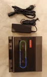 Vtg Kontakt K-67 Video Cassette Forward & Rewind Unit-tested Works W/pwr Adptr Used. Price: $18.00.