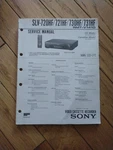 Sony SLV-720HF -721HF -730HF -731HF Vcr Factory Service Manual *original* Like. Price: $25.50.