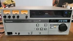 Panasonic AG-7510 Video Cassette Player For. Price: $149.99.