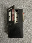 Panasonic Vas Rn 115 Handheld Personal Cassette Voice Recorder With Two Tapes For. Price: $8.00.