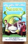 2001 Shrek Special Edition Video Cassette Movie Vhs Big Box W/ Insert Very. Price: $10.99.