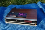Hitachi VT-1100AR Vcr Vhs For. Price: $75.00.