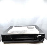 Sharp VC-A534U Vcr Head Vhs Player / No Remote For Parts Repair. Price: $29.99.