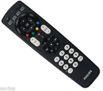 Philips Glow In Dark Perfect Replacement Remote Control For Tv Vcr Dvd Sat Cable Open. Price: $49.88.