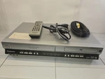 Panasonic PV-D4745 Head Vhs/dvd Combo W/ Remote! Av Cord **read!** Used. Price: $79.00.