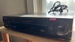 Panasonic Pv 9662 Blueline Vcr 4 Head Hifi Stereo Working Used. Price: $79.99.