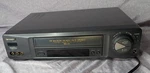 Sharp VC-H956U 4-HEAD Hi-fi Stereo Vcr Player, Works, No Remote Used. Price: $70.00.