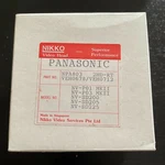 Vcr Video Head Panasonic VN-P01 NV-P03 NV-SD200 NV-SD205 NV-SD225 VEH0678 New. Price: $38.00.