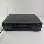 Jvc Vcr Model HR-VP58U Vhs Player Pro Vision 19U Head No Remote Tested Retro Used. Price: $64.95.
