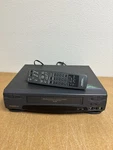 Goldstar Vcr GVR-D465 Works But Eats Up Tapes W/ Remote For. Price: $15.00.