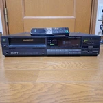 Sony SL-HF500 Stereo Hifi Betamax Operation Confirmed Unspecified. Price: $484.95.