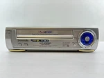 Panasonic Vhs Vcr FJ8 Mkii Hi-fi 6 Head Player Recorder Multi System Used. Price: $135.00.
