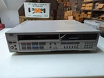 Vintage Parts Repair Jvc Vhs Vcr BR-S600U Commercial Cassette Recorder Japan For. Price: $125.00.