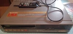 Vhs Sharp Hq VC-78644 With Remote Heads- Ff, Rew Work But Not Play For. Price: $35.00.