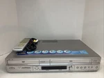 Sony SLV-D550P Dvd Vhs Vcr Combo Player With Remote *tested* Used. Price: $90.00.