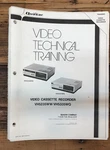 Quasar VH5335 Wq Vcr Training Manual *original* Unspecified. Price: $19.97.